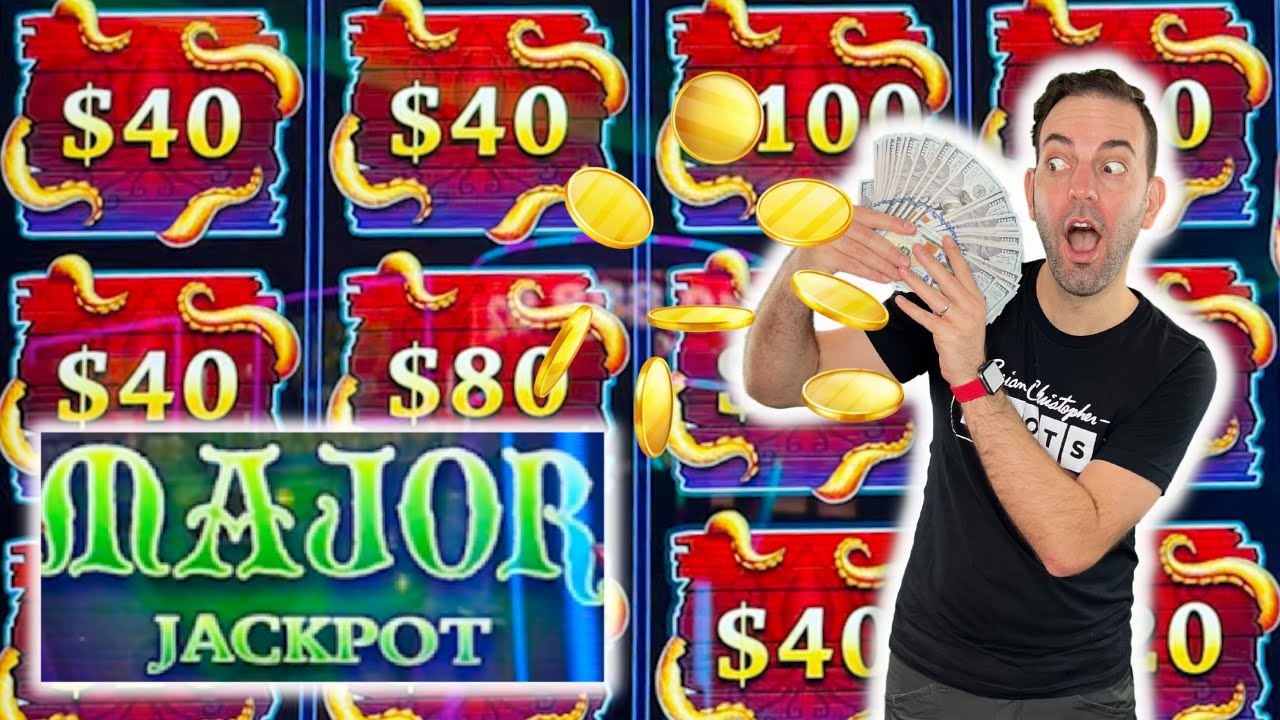 ? A MAJOR WIN + MULTIPLE JACKPOTS ➜ Yaamava Casino