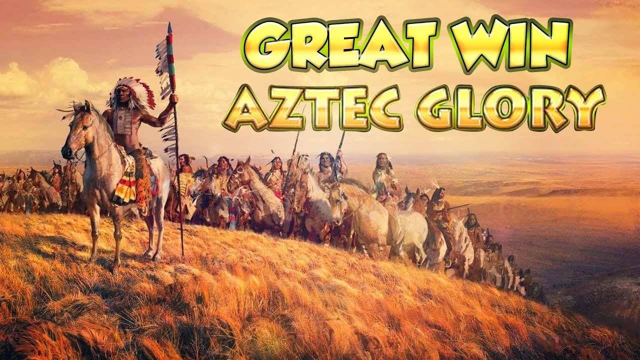 BIG WIN!!!! Aztec Glory big win - Casino - Bonus Round (Casino Slots)