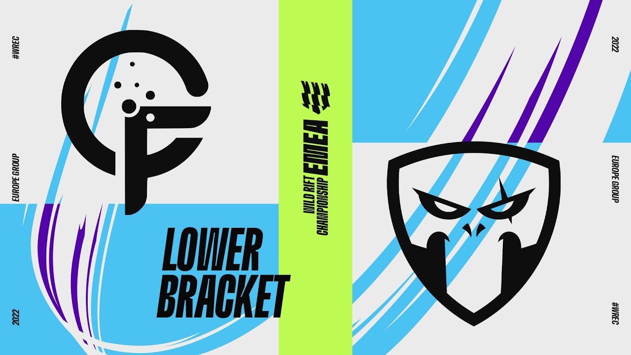 FMG VS TQ - BO3 - Lower Bracket - WREC Group Europe: Playoffs Week 5, Day 3
