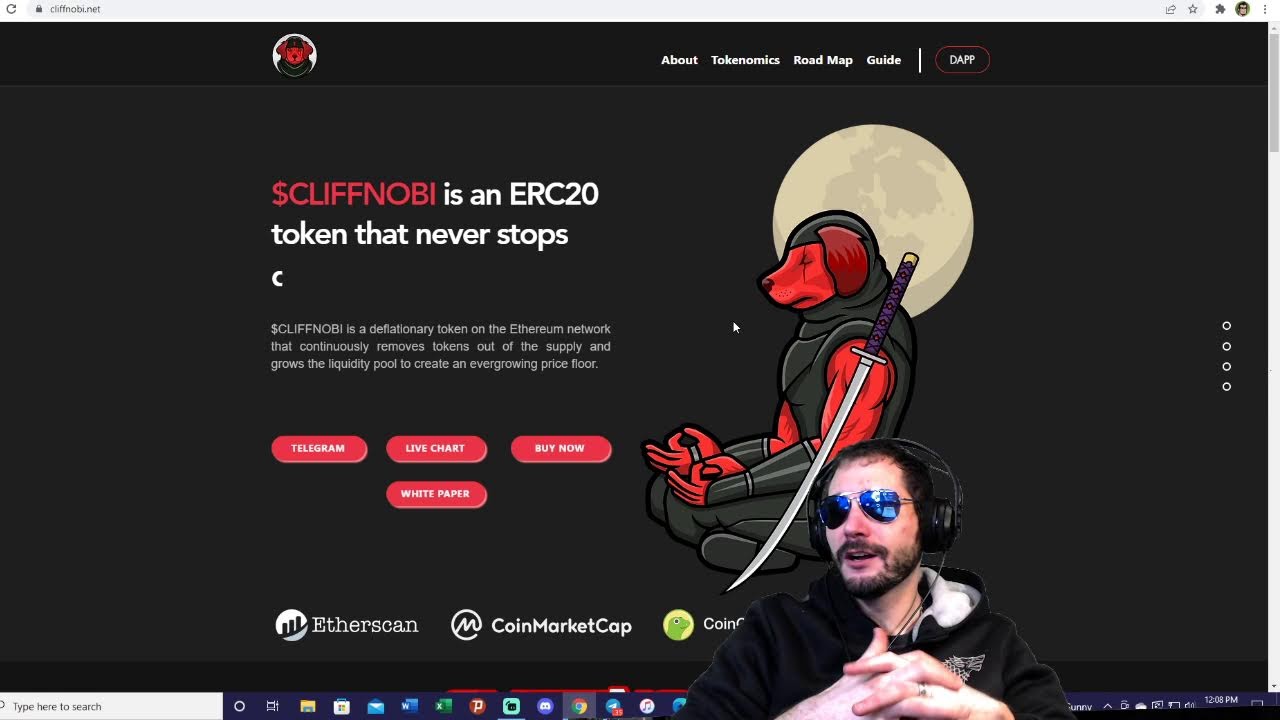 HOW THE UKRAINE CONFLICT IS EFFECTING CRYPTO! FANTOM ONE, CLIFFNOBI!