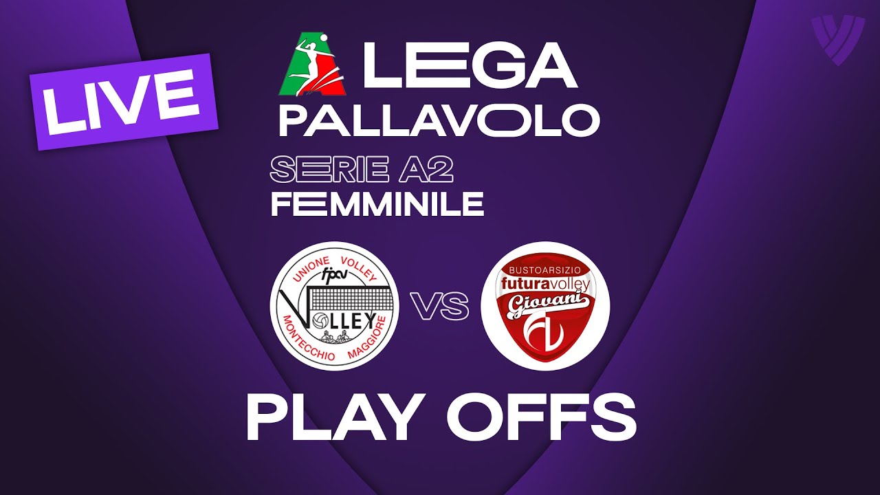 LIVE ? Montecchio vs. Busto Arsizio - Women's Serie A2 | 2021/22