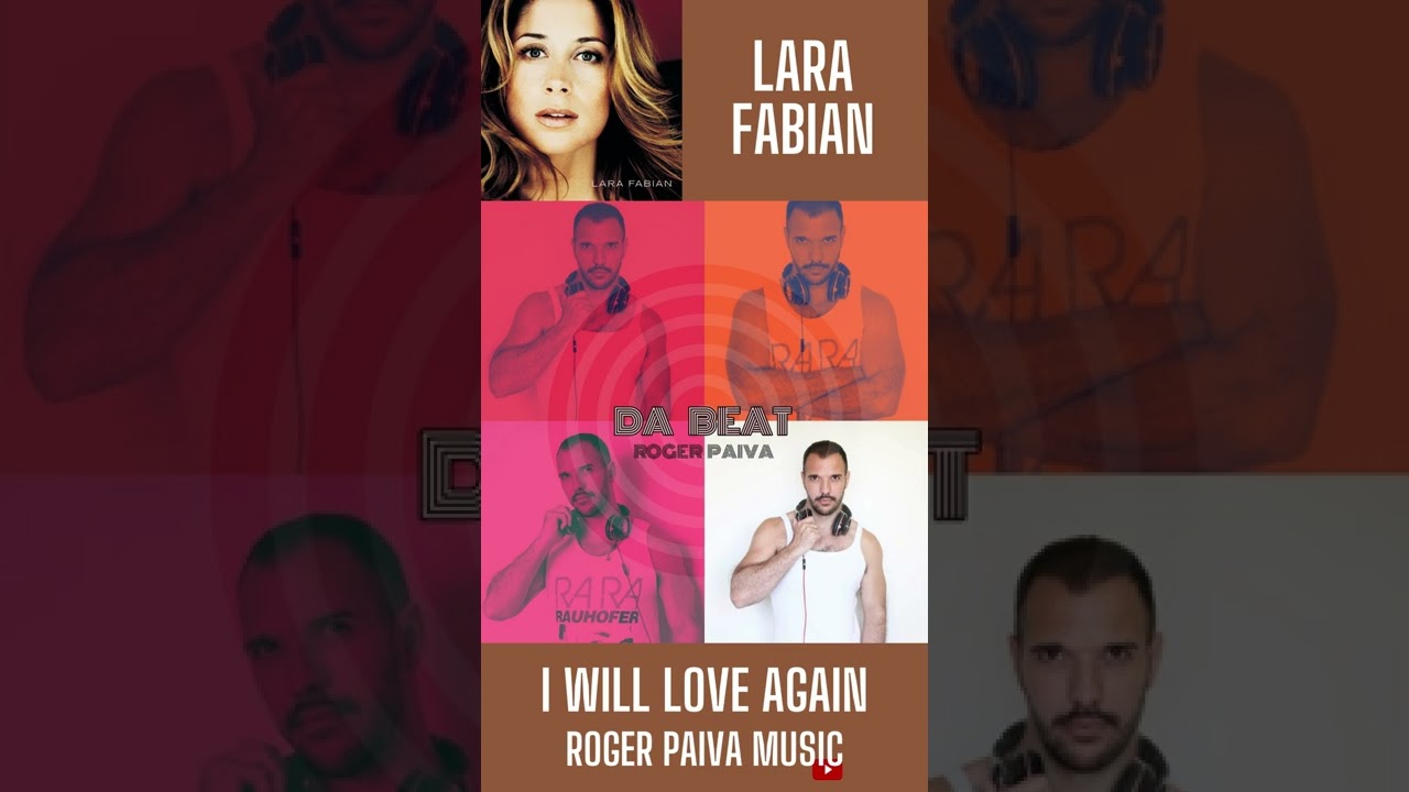 Lara Fabian - I Will Love Again #Shorts