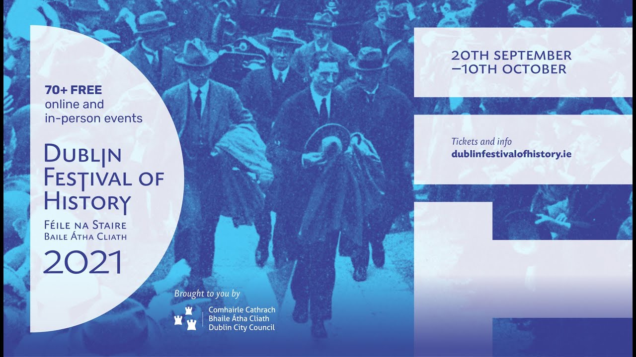Nazis and Nobles: Stephan Malinowski in Conversation - Dublin Festival of History 2021
