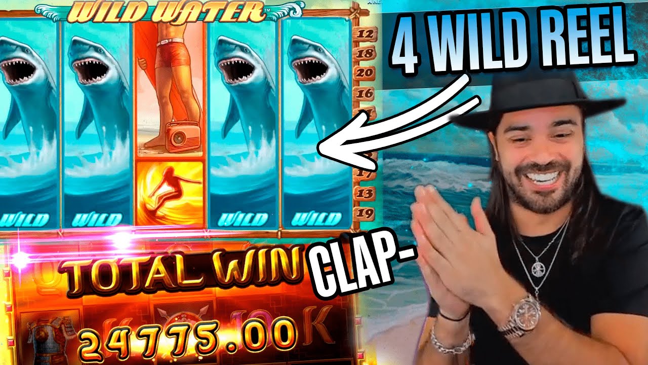 ROSHTEIN  crazy win on new casino slot - Top 5 Best Wins of week