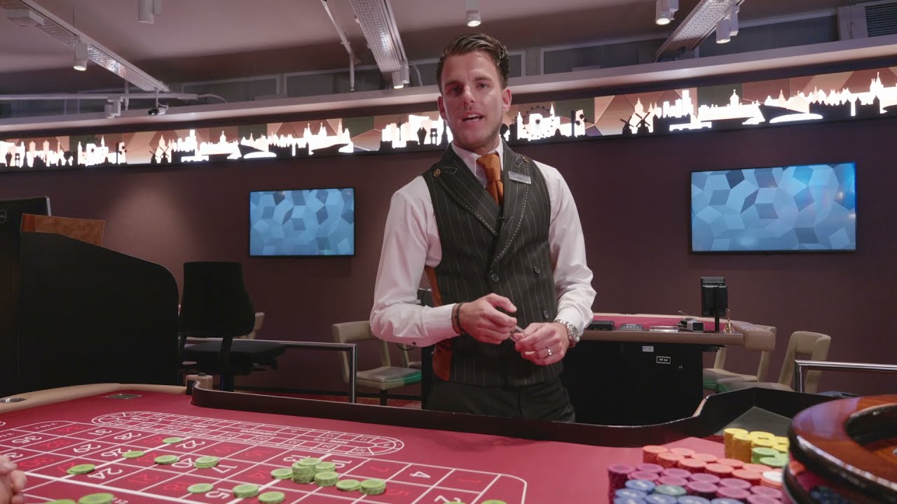 Holland Casino - Recruitment-Video