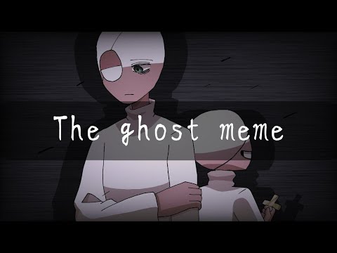 【countryhumans】The Ghost meme
