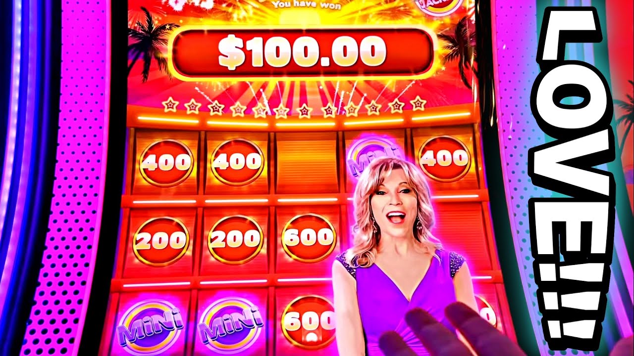 BIG WIN ON NEW WHEEL OF FORTUNE WILD SPIN!!! -Las Vegas Casino Slot Machine Big Win Slots Bonus Wins