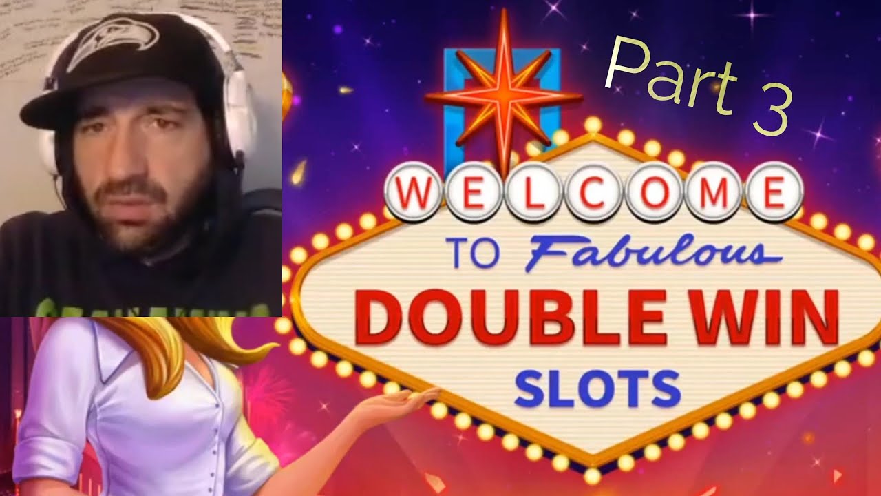 DOUBLE WIN VEGAS Slots & Casino | Part 3 Free Mobile Game | Android / Ios Gameplay Youtube YT Video
