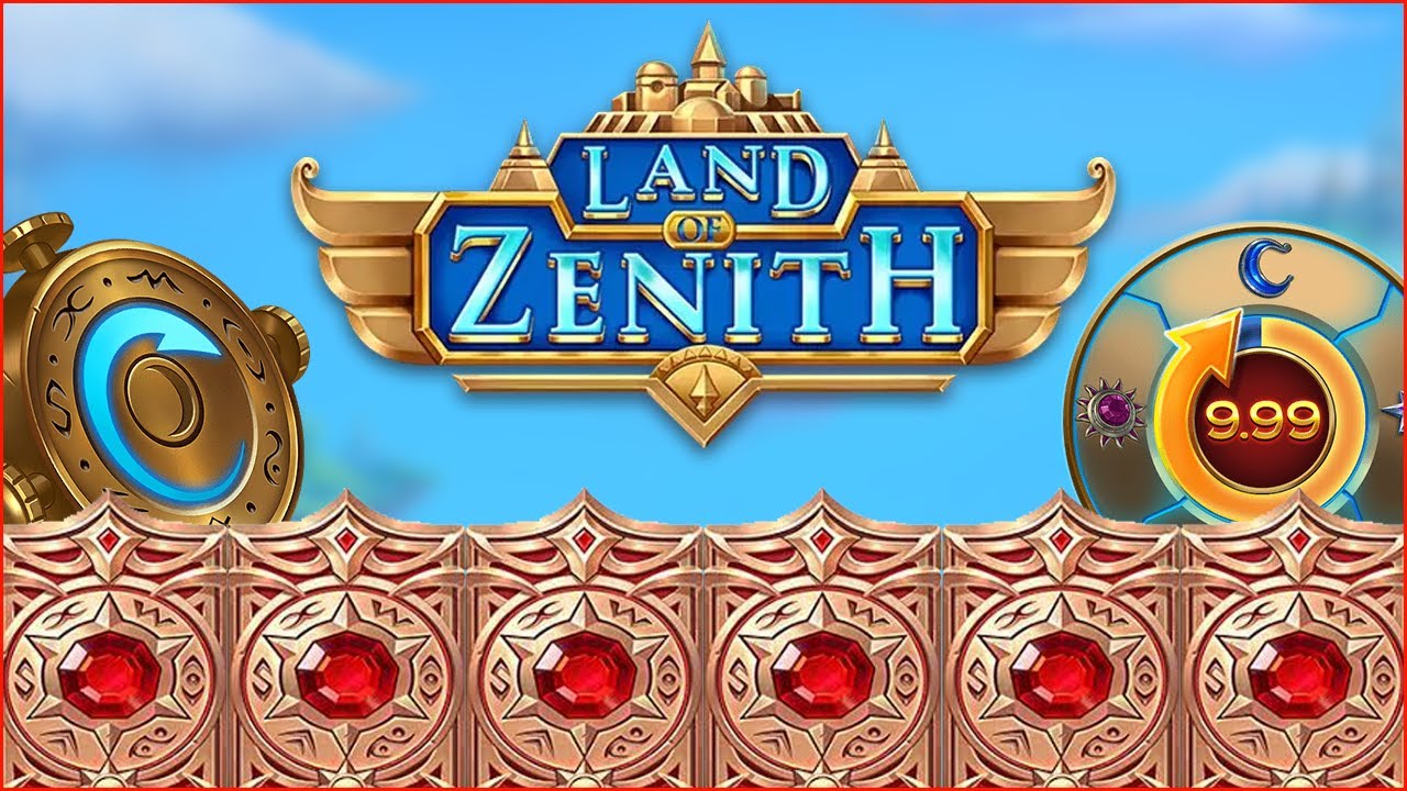 ?HYPERSPINS? | Land of Zenith Push Gaming Casino Big Win Freespins Bonus Livestream Gambling