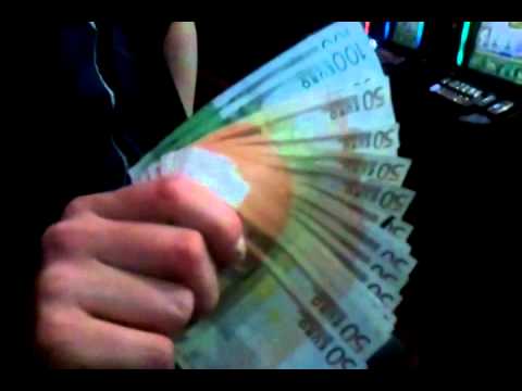Holland Casino MEGA MILLIONS JACKPOT Poging 7 HC Utrecht Maart 2014 - Part 1