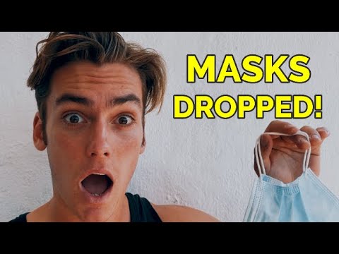 Masks & Spanish Health Forms DROPPED?! (Fuerteventura Update)