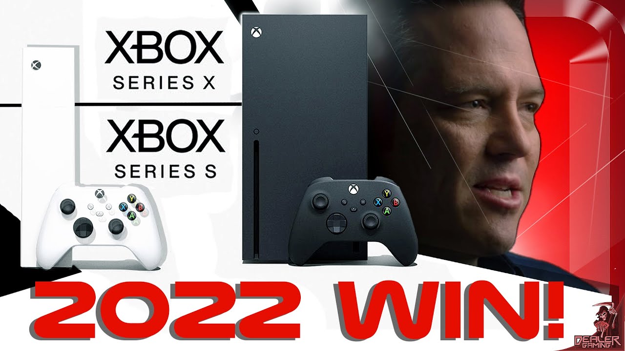 RDX: BIG New Xbox Games, Xbox Series X Wins VS PS5, Xbox GamePass News & Xbox’s Canceled Plans