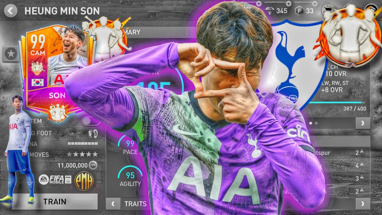 REVIEW SON HEUNG-MIN TOTW | TRẢI NGHIỆM THÚ VỊ CÙNG VỊ TRÍ MỚI | 4K