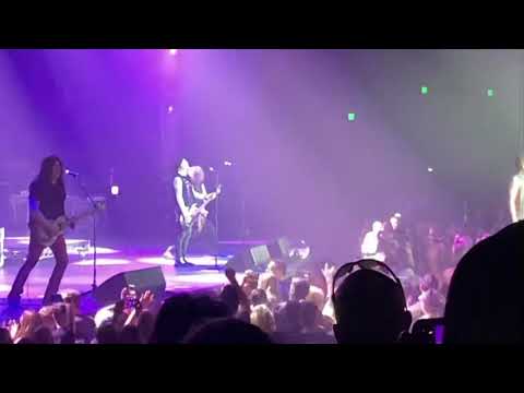 SKID ROW 18 and Life Live - Sin City Nights 2022 Las Vegas
