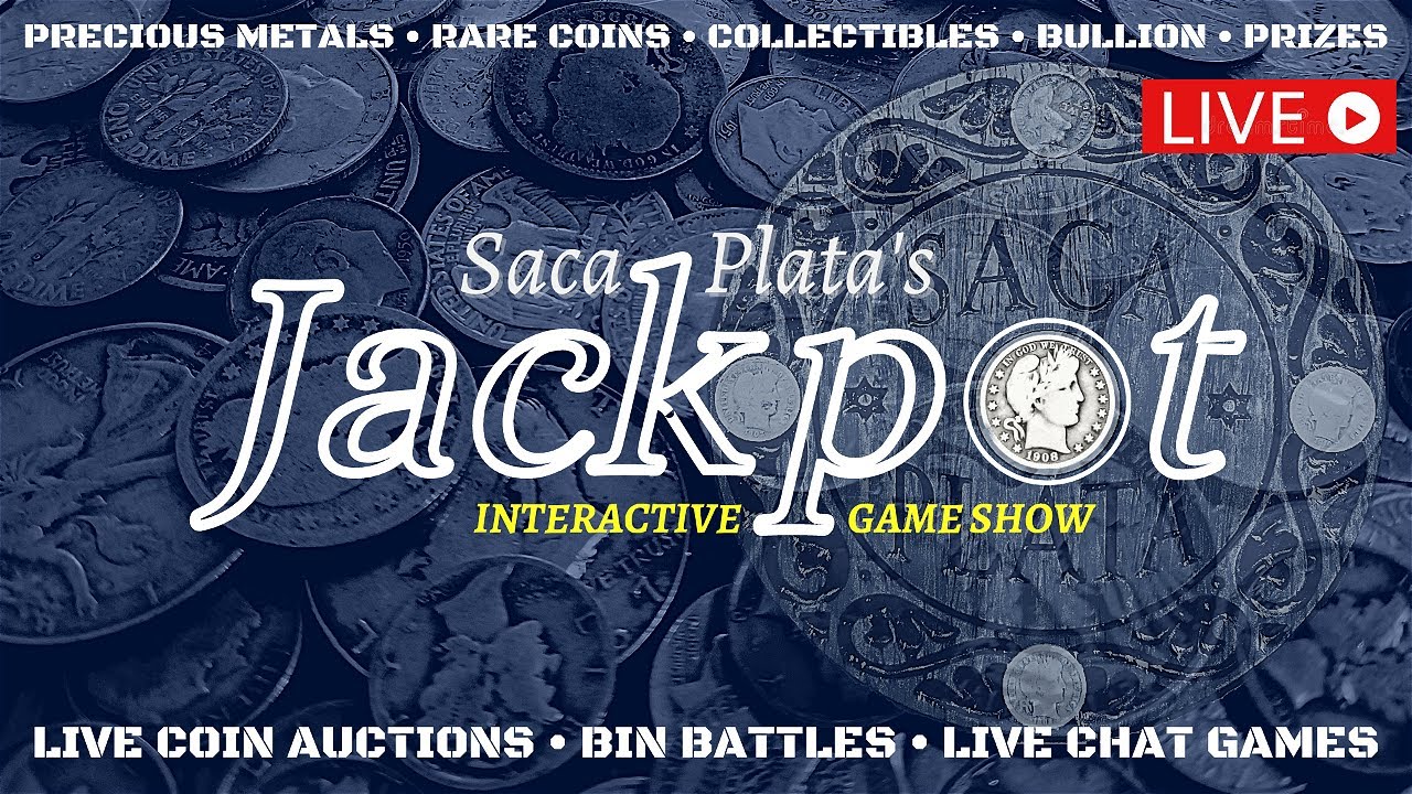 Saca Plata's Jackpot - Mexican Libertad GAW
