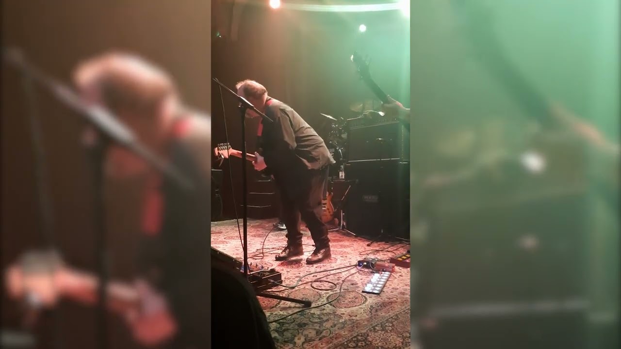 Steve Rothery Band | Easter | Guitar Solo | 17.04.22