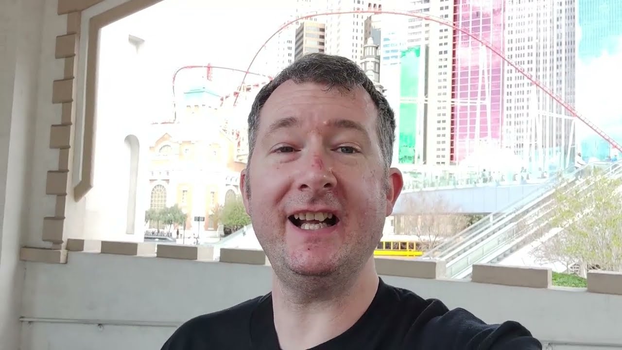 Vegas March 2022 - Day 6