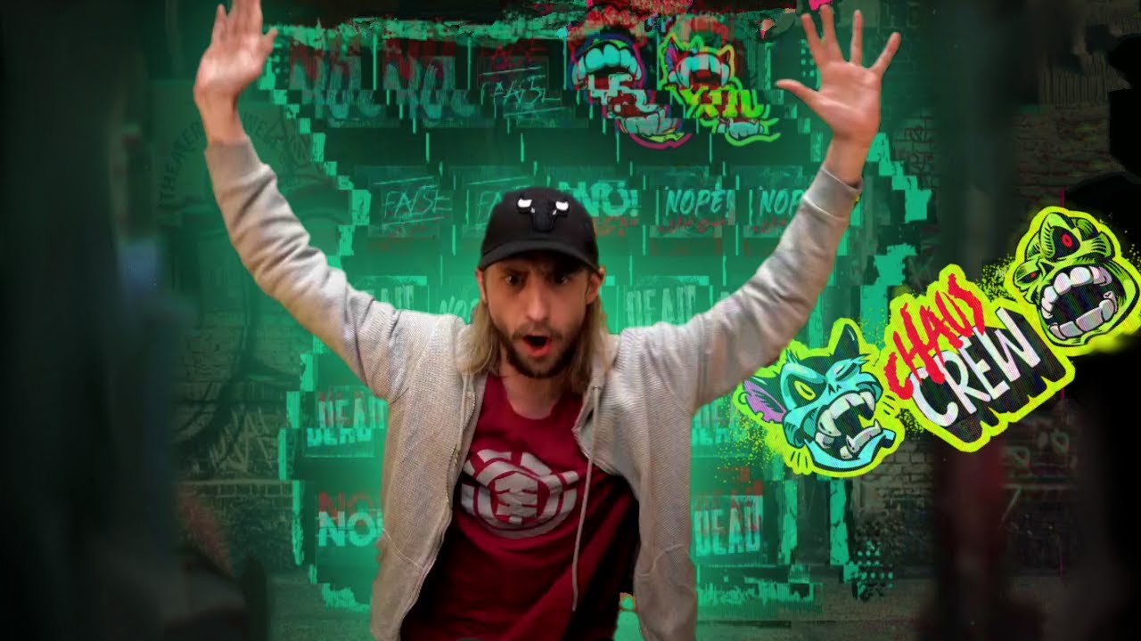 ?CASINODADDY'S ALMOST MAX WIN ON CHAOS CREW SLOT?