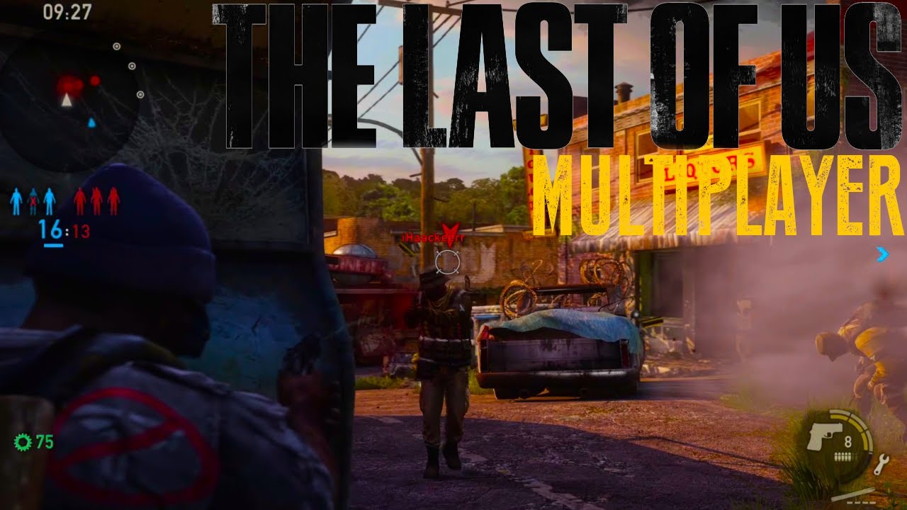 CRAZIEST Stream Ever! (TheONE) The Last Of Us Multiplayer Livestream!!!