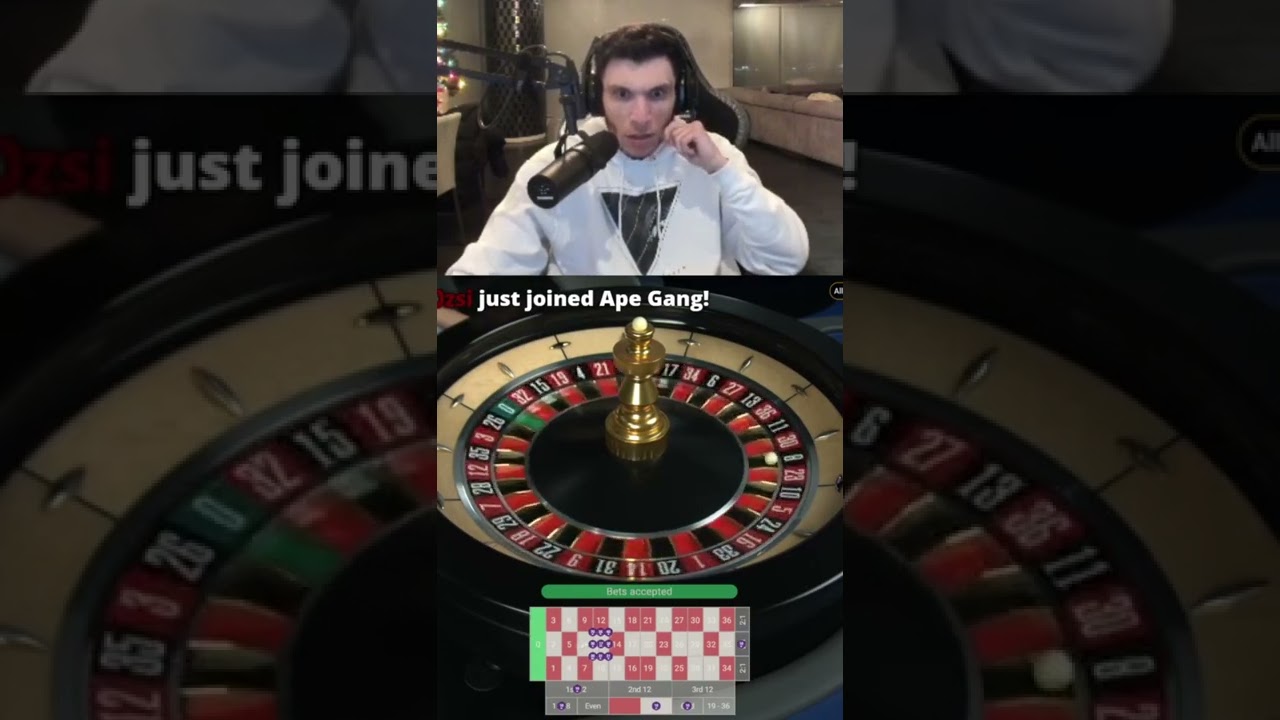 ?CRAZY WIN, HIGH STAKES!(Lnk in ?)? #shorts #gambling #casino
