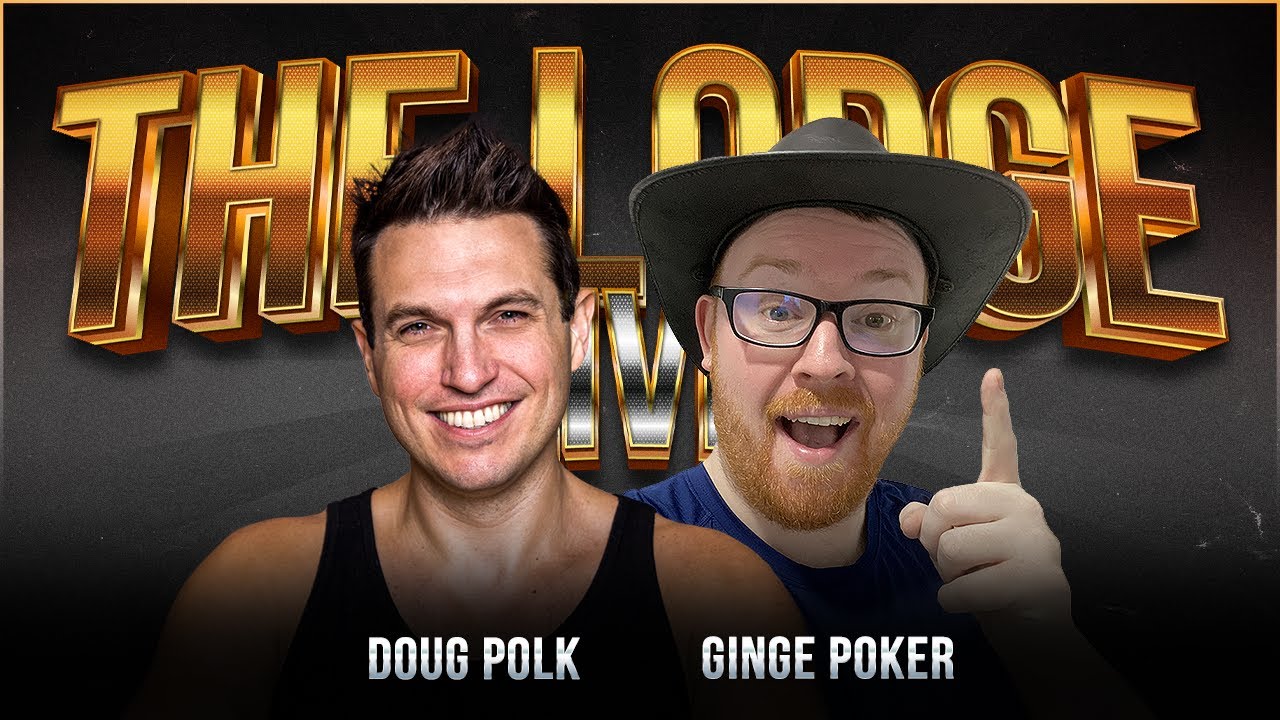 Doug Polk & Ginge Poker Play $100/$200 No Limit Hold'em