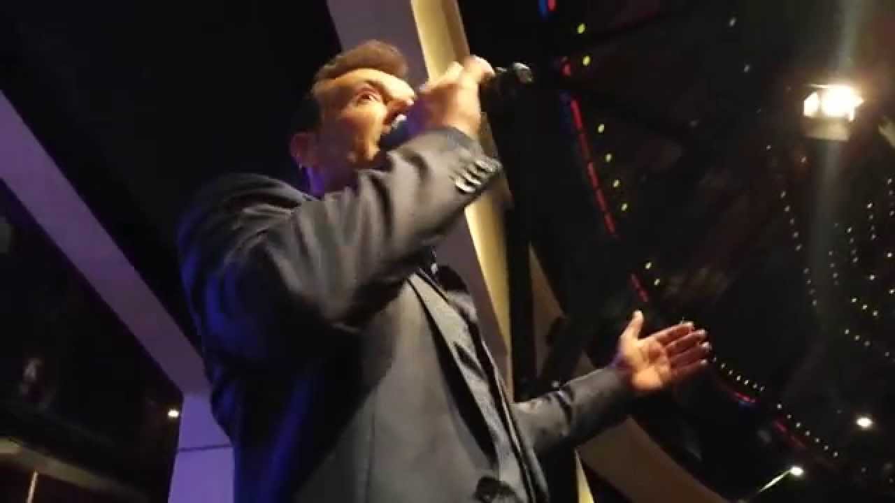 Gerard Joling Holland casino