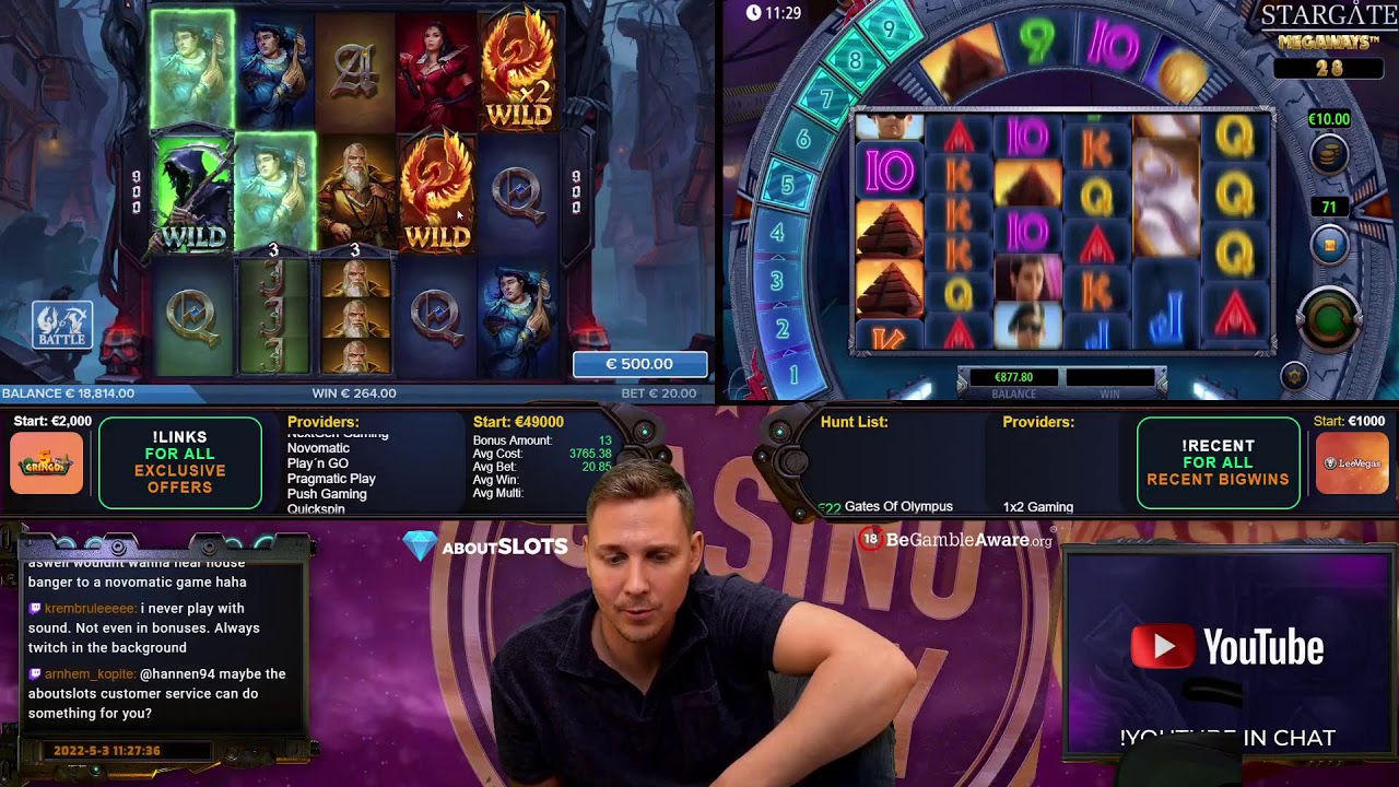 ? LIVE CASINO SLOTS W CASINODADDY? ABOUTSLOTS.COM OR !LINKS FOR THE BEST DEPOSIT BONUSES