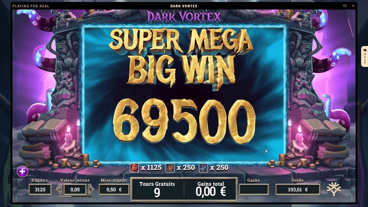 Largest Handpay