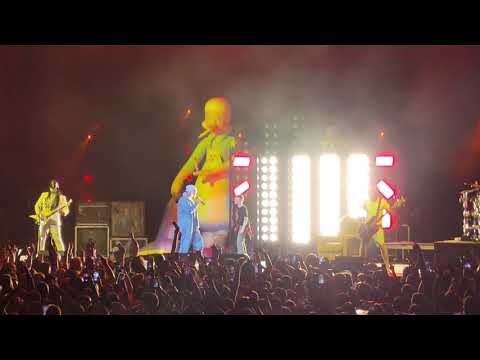 Limp Bizkit - Rearrange (w/ young fan), Hard Rock Atlantic City, NJ 5.6.22
