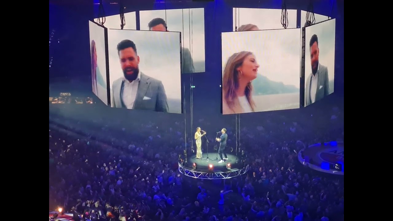 Maan en Nick - Vivo per lei
