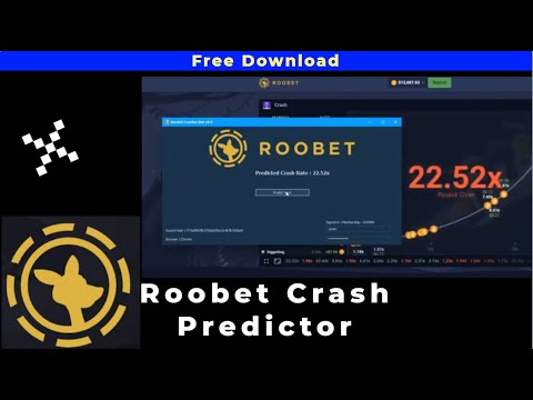 Roobet Crash Predictor-Free Download-2022