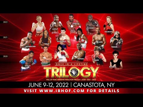 2022 HALL OF FAME INDUCTION WEEKEND TRILOGY | CLASS OF 2020 | HOPKINS, MOSLEY, MARQUEZ, & MORE