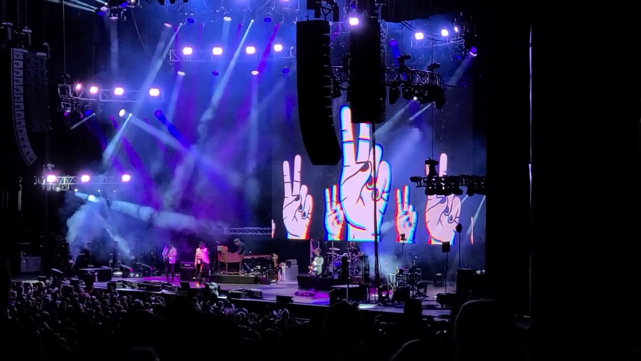 Alanis Morissette - All I Really Want (Tinley 9-11-21)