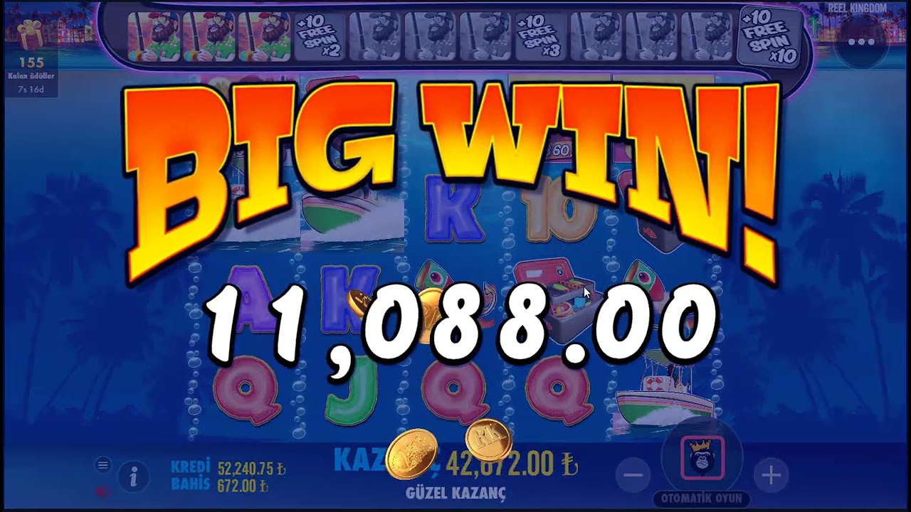 Bigger Bass Bonanza - Rekor Kazanç x3 Katı Big Win.. #casino #slot #pragmaticplay
