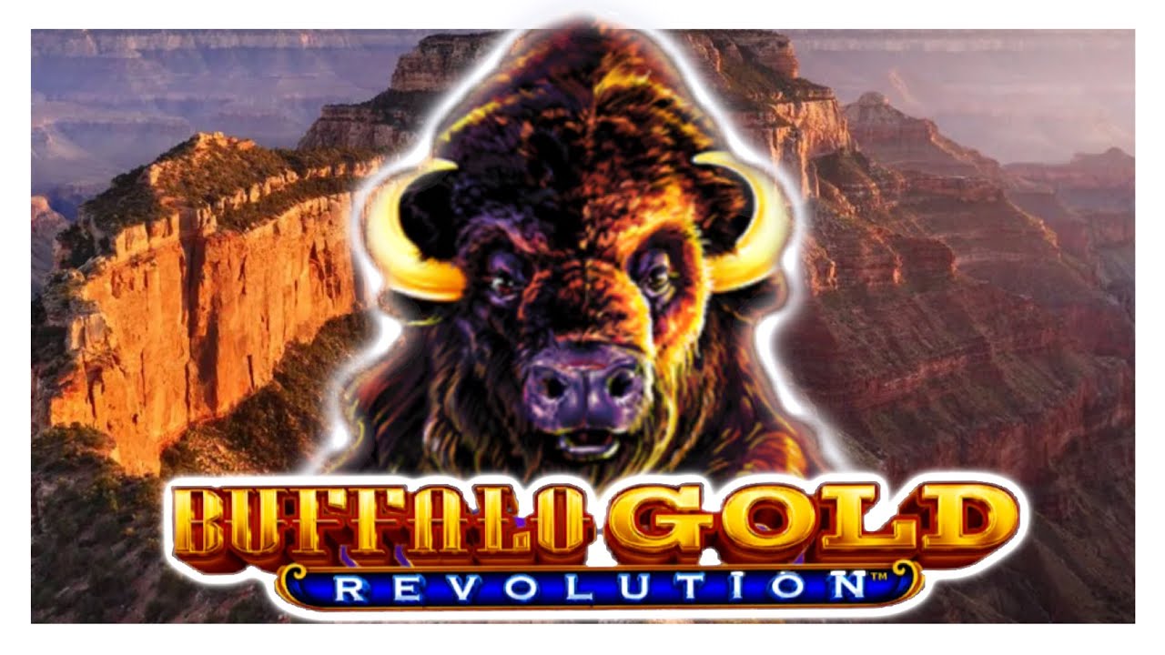 Buffalo Gold Revolution High Limit Slot play at the Casino ? Bonus?
