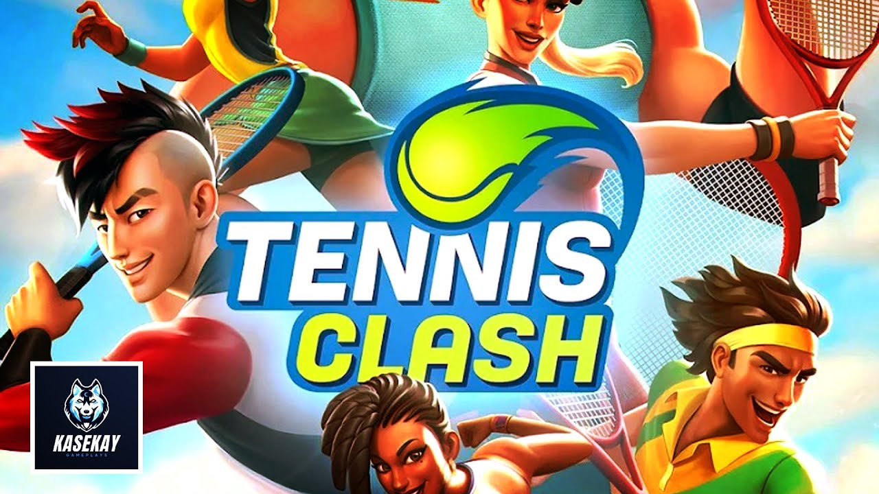 #tennisclash #gameplaywalkthrough Tips and Tricks (#iOS  #Android) #tennisclashgameplay #8