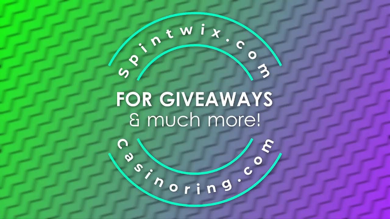 18+ |  DATE NIGHT FROM THE NETHERLANDS- 2 new GIVEAWAYS now live on casinoring.com - 50 NO DEPOSI…