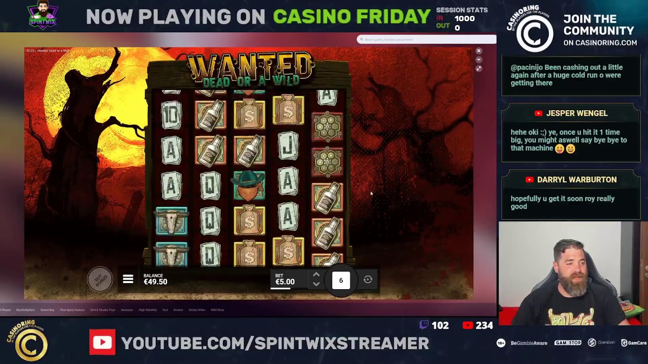 18+ |  Reasonable stakes- 2 new GIVEAWAYS now live on casinoring.com - 50 NO DEPOSIT free spins !…