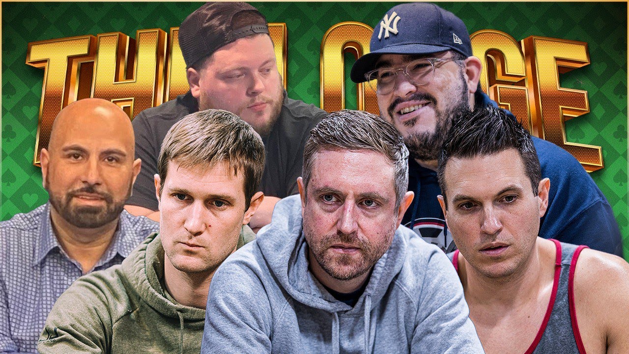 Brad Owen, Doug Polk, Andrew Neeme Battle (Part 1) | No Limit Hold'em ($5/$5/$10 Match the Stack)