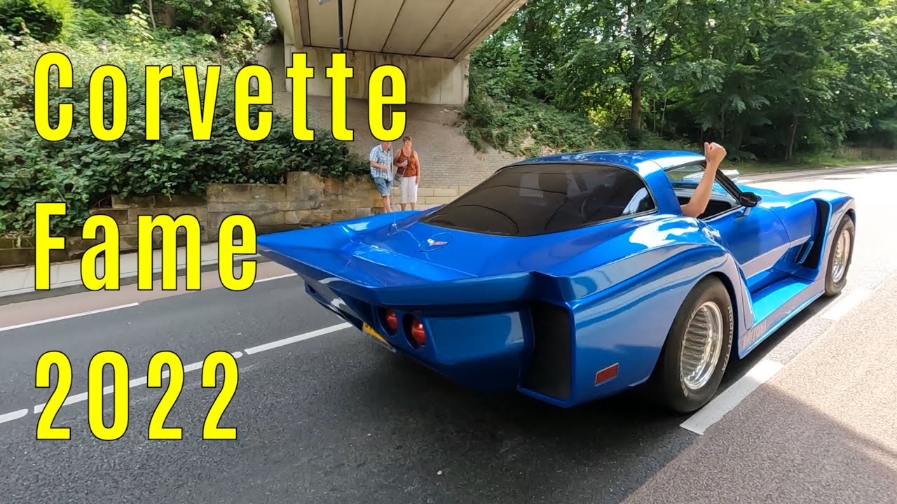 Corvette Fame 2022 part 10