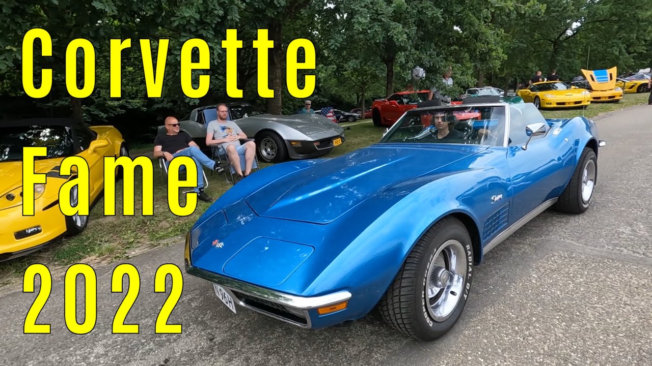 Corvette Fame 2022 part 2