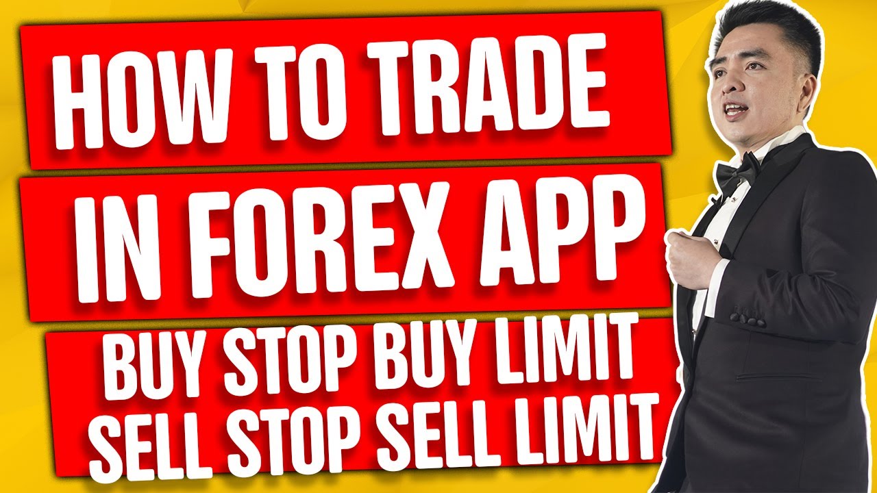 Free Forex Course Part 8 (Tagalog) How to place a Buy trade Sell Trade and more!