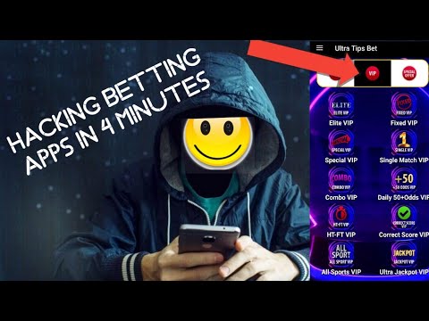HACKING BETTING PERDITION APPLICATION ON ANDROID LESS THAN 5 MINUTES WITH LUCKY PATCHER !