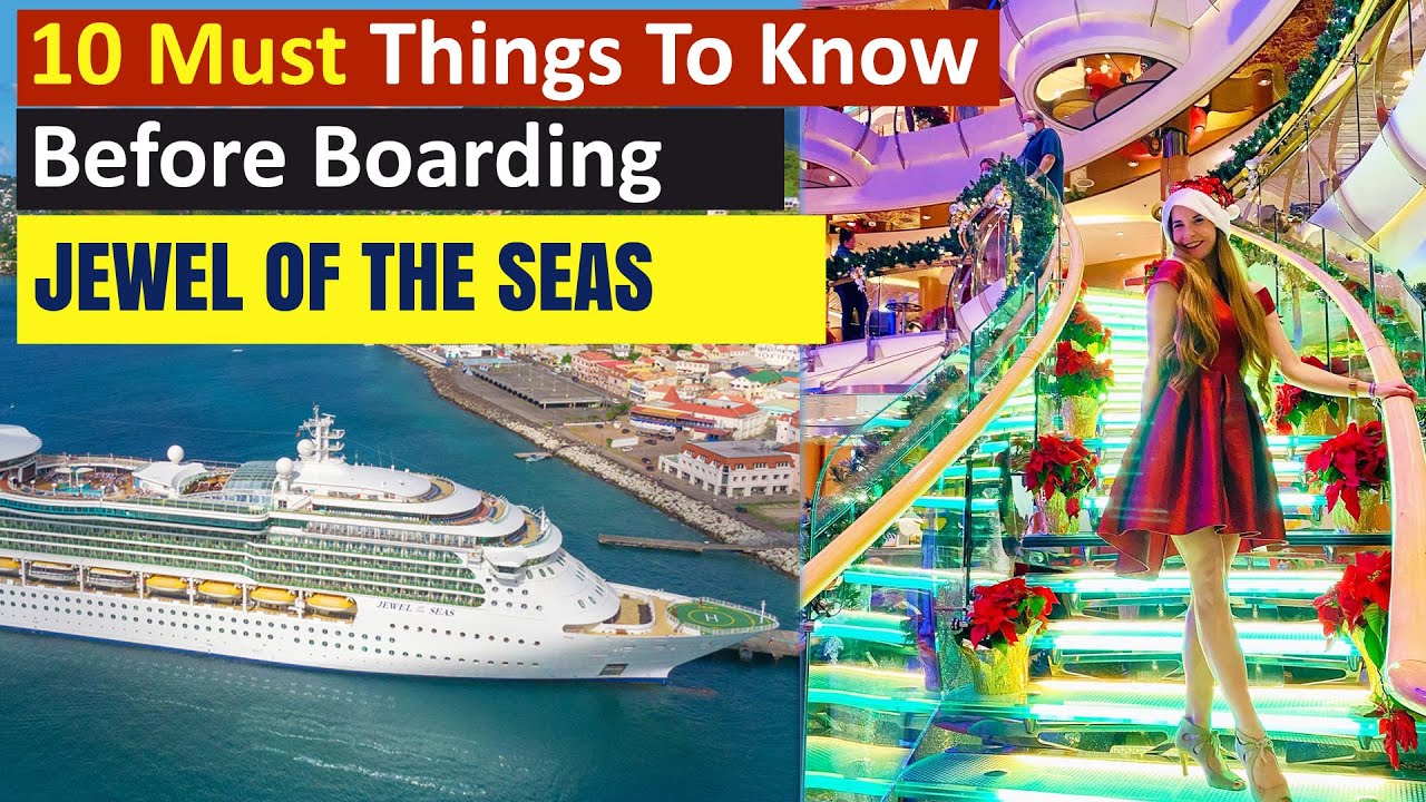 Jewel Of the Seas (Features and Overview)