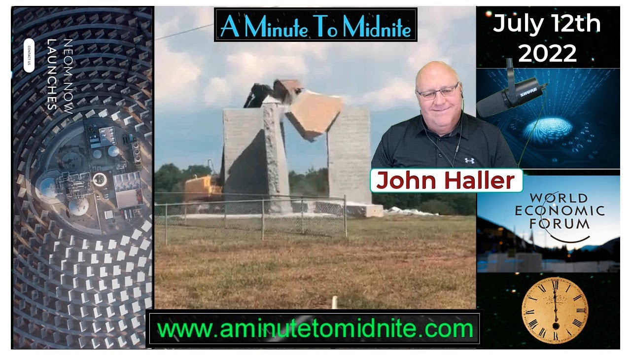 John Haller - The Agenda of the Global Puppet Masters in Focus
