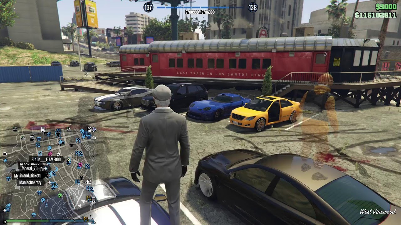 [Live] GTA V Clean Carmeet Ps4 [Road to 12K] #Carmeet #GTAVlive #Cleancars