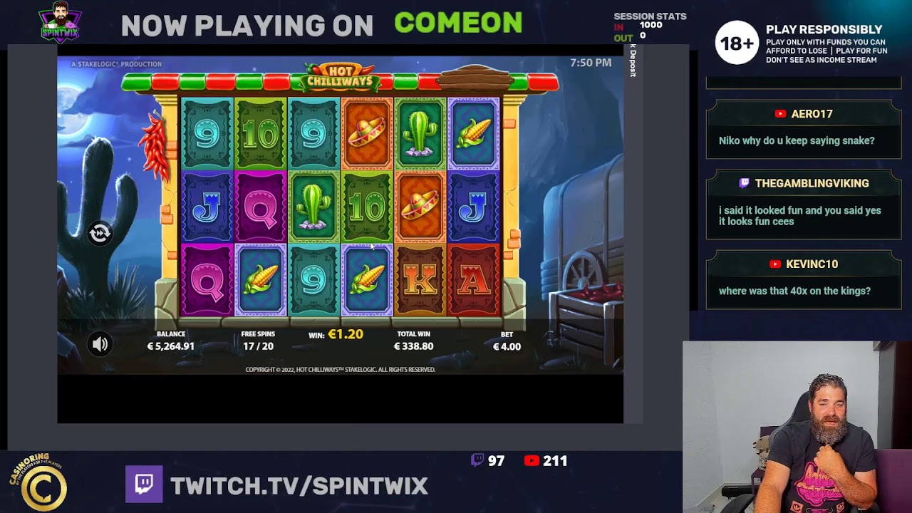 18+ | THURSDAY SLOT ACTION - 50 NO DEPOSIT FREE SPINS !casilando & !Slotplanet in chat - NEW 100%…