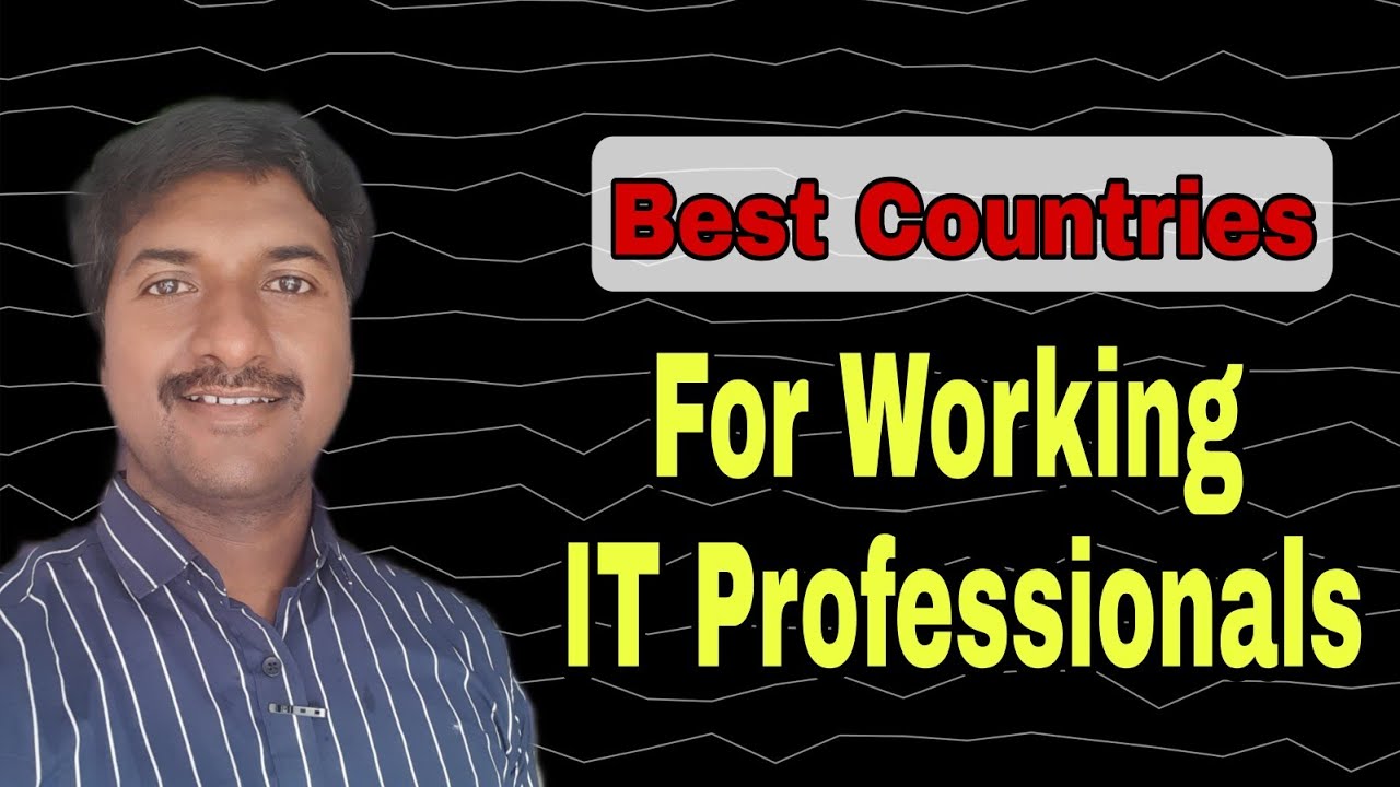 Best Countries for Working Abroad (Telugu)