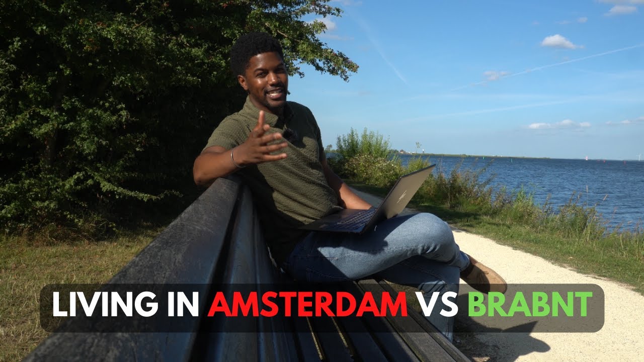 First Month Living In Amsterdam... My Review + Q&A