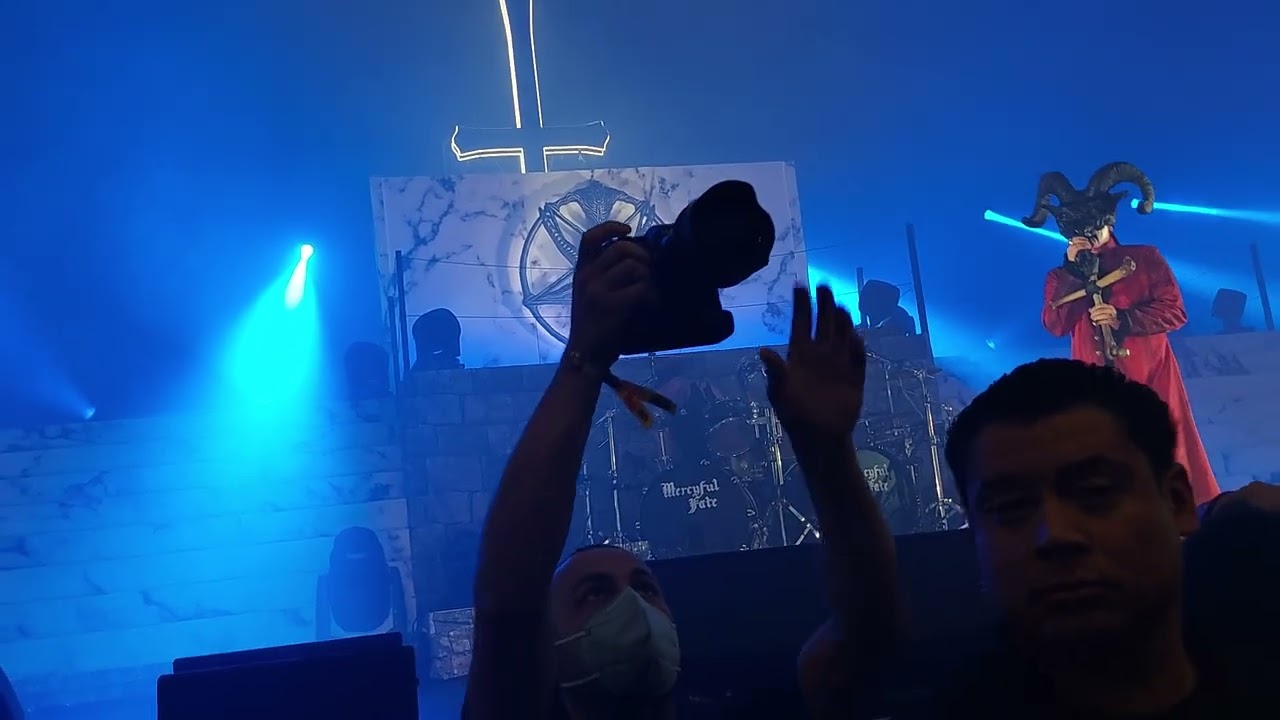 Mercyful Fate Full Set Live At Psycho Las Vegas 8/21/22